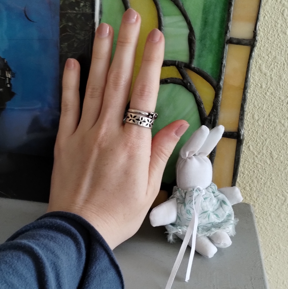 Small Amish Rabbit Plush